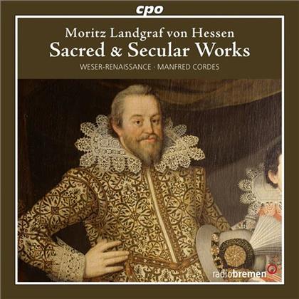 Manfred Cordes & Weser Renaissance Bremen - Sacred & Secular Works