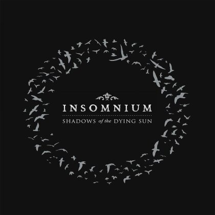Insomnium - Shadows Of The Dying Sun (Limited Edition, 2 CDs)