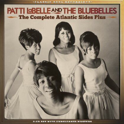 Patti Labelle - Complete Atlantic Sides (2 CDs)