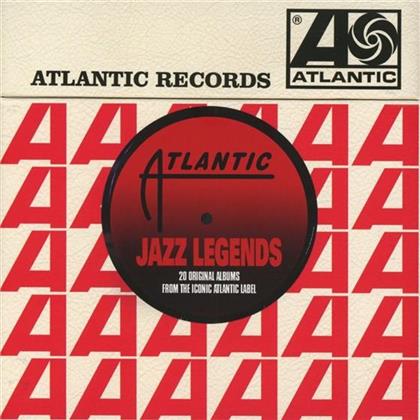 Atlantic Jazz Legend (20 CDs)