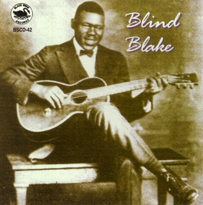 Blind Blake - --- - 20 Tracks