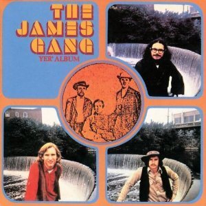 The James Gang - Yer Album (Remastered)