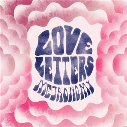Metronomy - Love Letters (LP + CD)