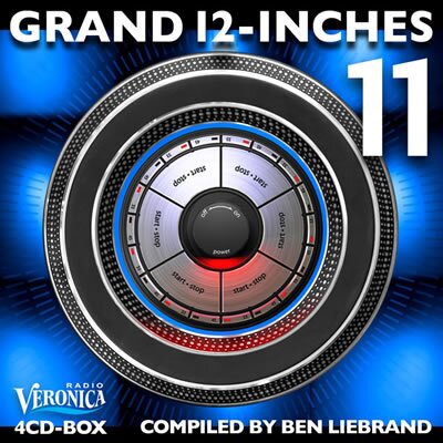 Ben Liebrand - Grand 12 Inches Vol. 11 (4 CDs)