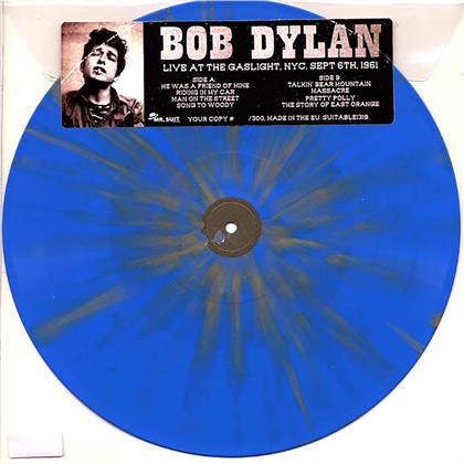 Bob Dylan - Live At The Gaslight (Limited Edition, LP)