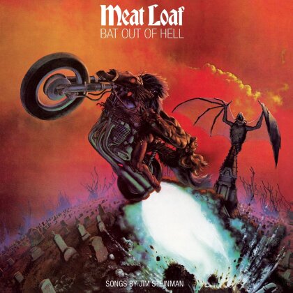 Meat Loaf - Bat Out Of Hell - Music On Vinyl (LP)