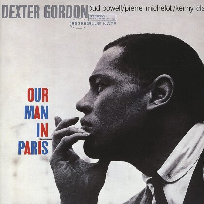 Dexter Gordon - Our Man In Paris - Blue Note (LP + Digital Copy)