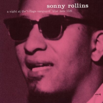Sonny Rollins - At The Village Vanguard - BackTo Black (LP + Digital Copy)
