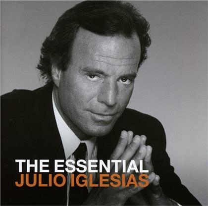 Julio Iglesias - Essential Julio Iglesias (Euro Edition, 2 CDs)