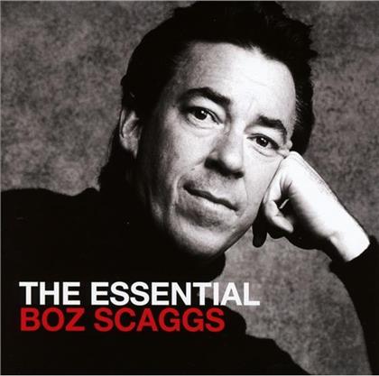 Boz Scaggs - Essential Boz Scaggs (Euro Edition, 2 CDs)