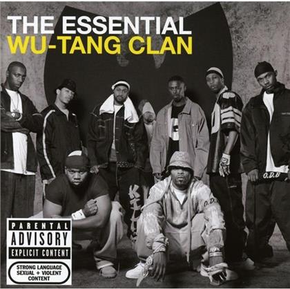 Wu-Tang Clan - Essential Wu-Tang Clan (Euro Edition, 2 CDs)