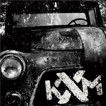 KXM (George Lynch / Dug Pinnick / Ray Luzier) - --- (2 LPs)