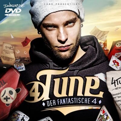 4tune - Der Fantastische 4 (Limited Edition, 2 CDs)