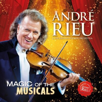Andre Rieu - Magic Of The Musicals
