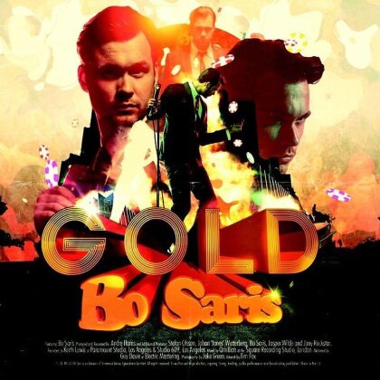 Bo Saris - Gold