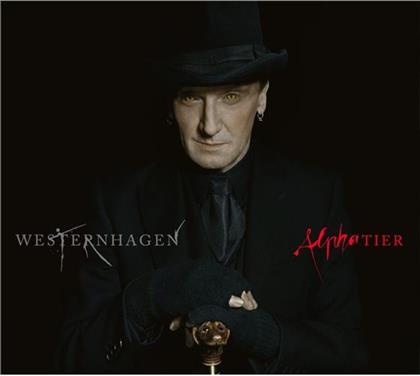 Westernhagen (Marius Müller) - Alphatier (Limited Edition, CD + DVD)