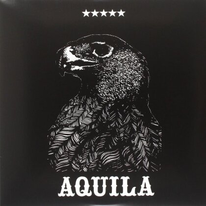 Aquila - --- (2014 Version, LP)