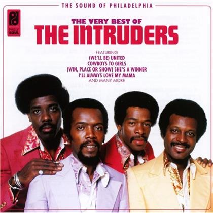 The Intruders - Very Best Of
