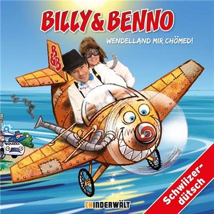 Billy & Benno - Wendelland Mir Chömed!