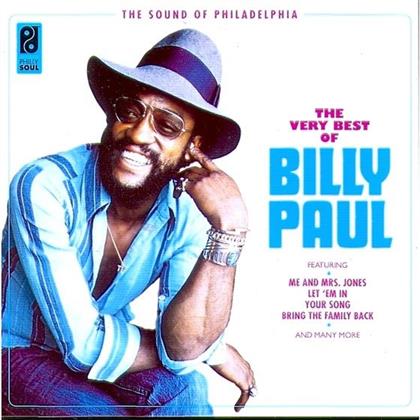 Billy Paul - Very Best Of