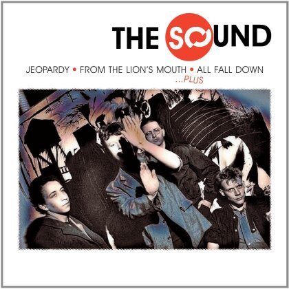 Sound - Jeopardy/From The (4 CDs)