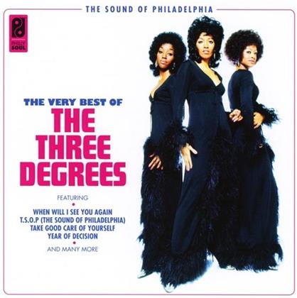 The Three Degrees - Very Best Of
