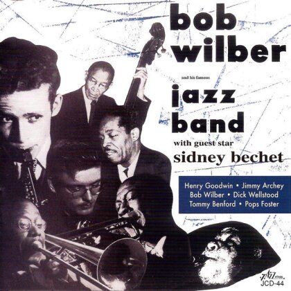 Bob Wilber - And His Famous Jazz Band (2014 Version)