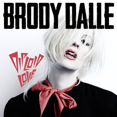 Brody Dalle - Diploid Love (LP + CD)