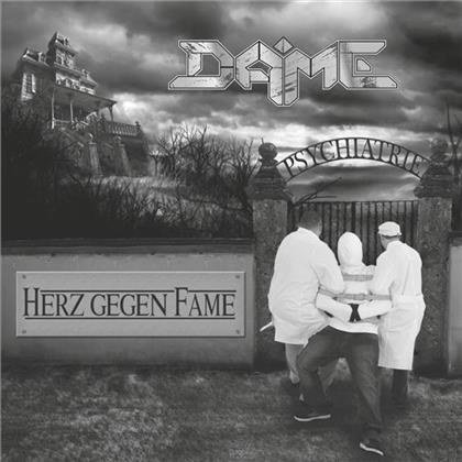 Dame - Herz Gegen Fame (LP)