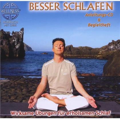 Chris - Besser Schlafen - Wirksame Übungen Für Erholsamen Schlaf