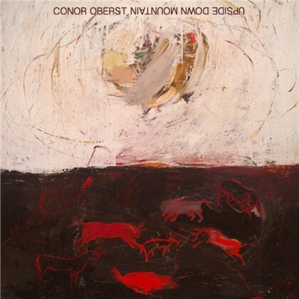 Conor Oberst (Bright Eyes) - Upside Down Mountain (2 LPs + CD)