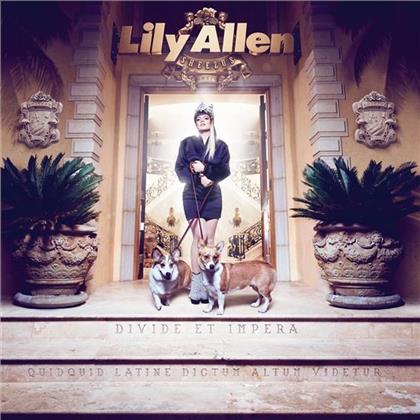 Lily Allen - Sheezus (Deluxe Edition, 2 CDs)