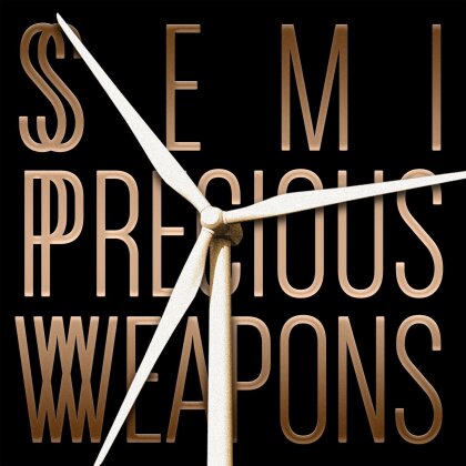 Semi Precious Weapons - Aviation (Digipack)