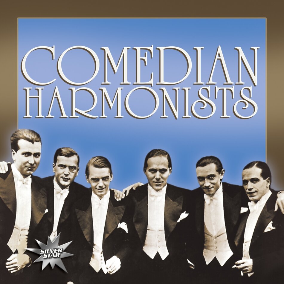 The Comedian Harmonists - --- - Zyx Records