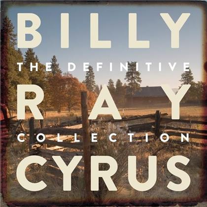 Billy Ray Cyrus - Definitive Collection (2014 Edition, 2 CDs)