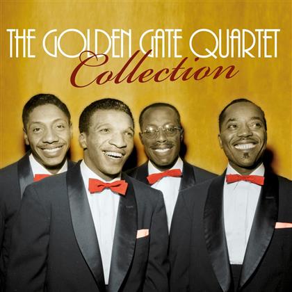 The Golden Gate Quartet - Collection (2 CD)