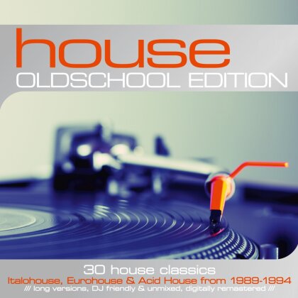 House Classics (1989 - 1994) (2 CDs)