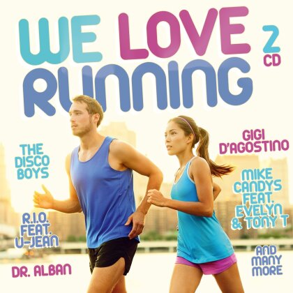 We Love Running (2 CDs)