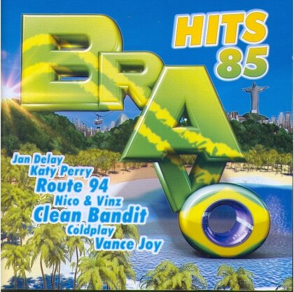 Bravo Hits - Vol. 85 - CH-Version (2 CDs)