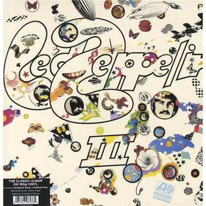 Led Zeppelin - III - 2014 Reissue (Version Remasterisée, LP)