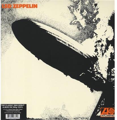 Led Zeppelin - I - 2014 Reissue (Version Remasterisée, LP)