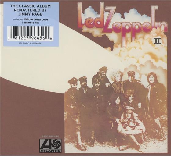 Led Zeppelin - II - 2014 Reissue (Remastered)