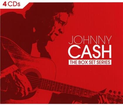 Johnny Cash - Box Set Series (4 CDs)