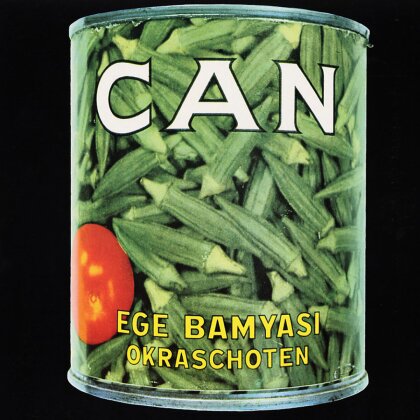 Can - Ege Bamyasi (2014 Version, LP)