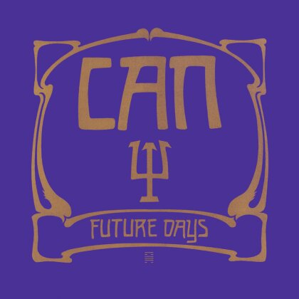 Can - Future Days (2014 Version, LP)