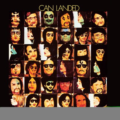 Can - Landed (2014 Version, LP)