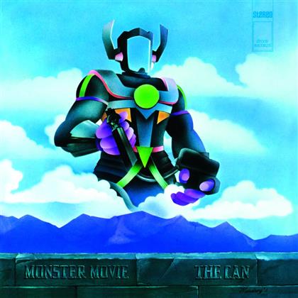 Can - Monster Movie (2014 Version, LP)