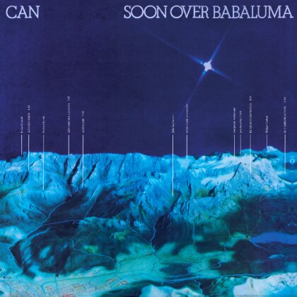 Can - Soon Over Babaluma (2014 Version, LP)