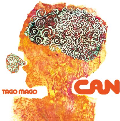 Can - Tago Mago (2014 Version, LP)