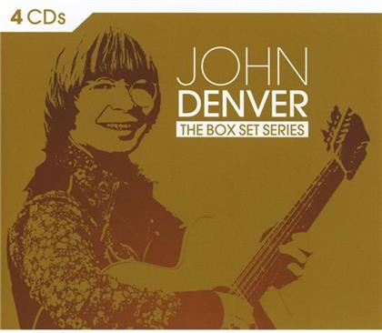 John Denver - Box Set Series (4 CDs)